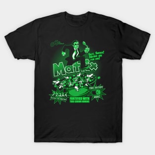 Matrix Cereal T-Shirt